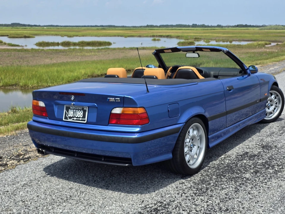 1999 BMW E36 M3 - Image 24 of 31