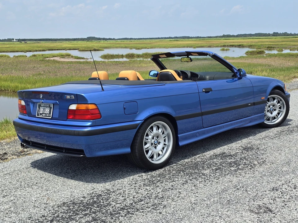 1999 BMW E36 M3 - Image 23 of 31