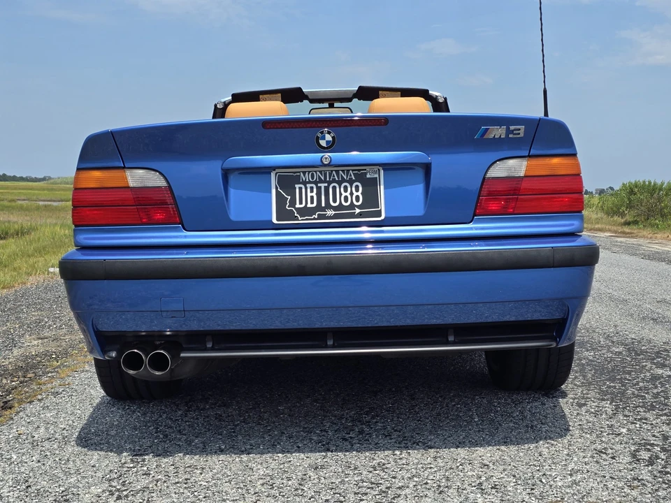 1999 BMW E36 M3 - Image 31 of 31