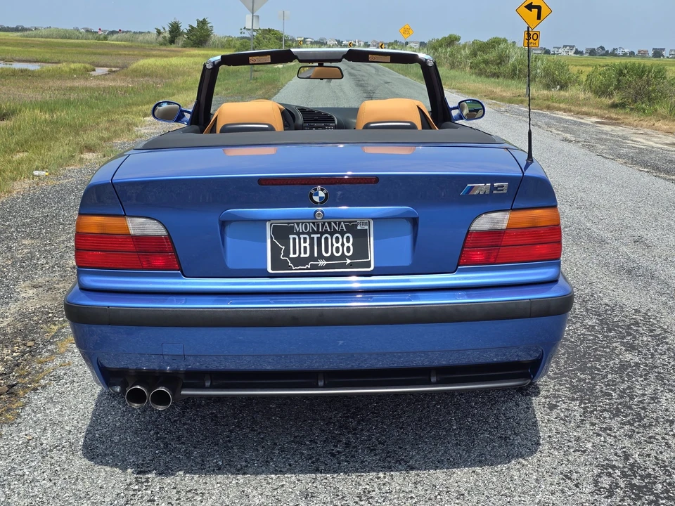 1999 BMW E36 M3 - Image 30 of 31