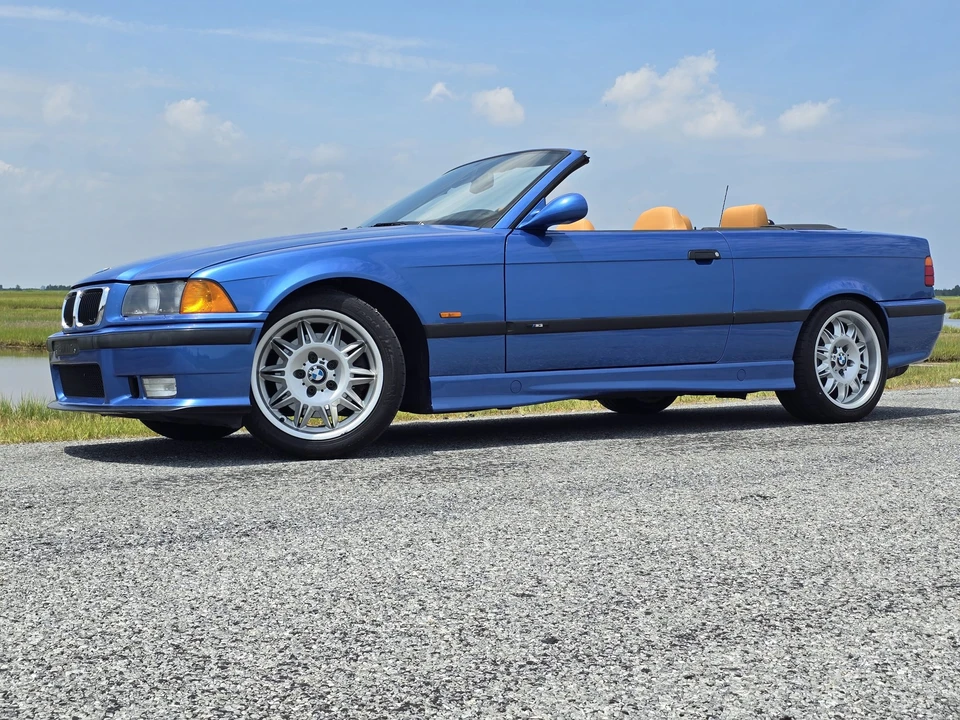 1999 BMW E36 M3 - Image 2 of 31