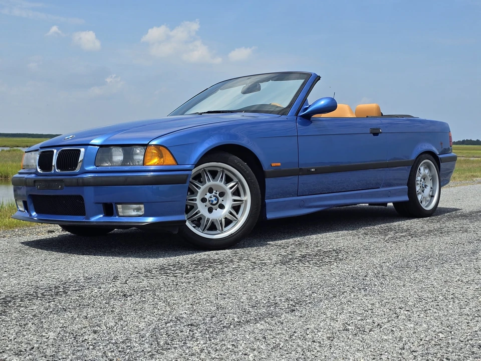 1999 BMW E36 M3 - Image 4 of 31