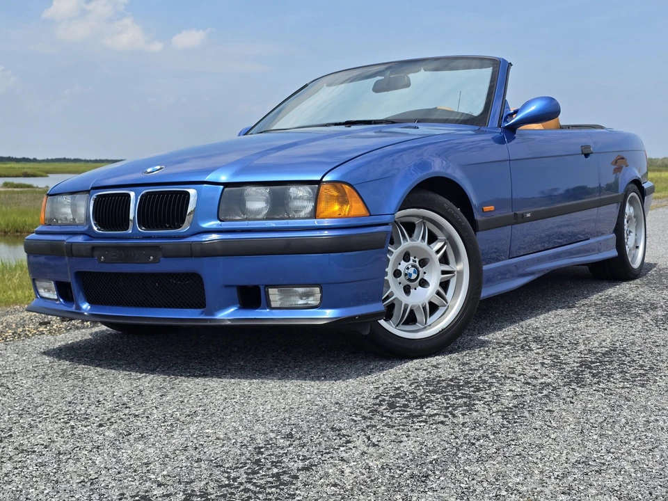 1999 BMW E36 M3 - Image 6 of 31