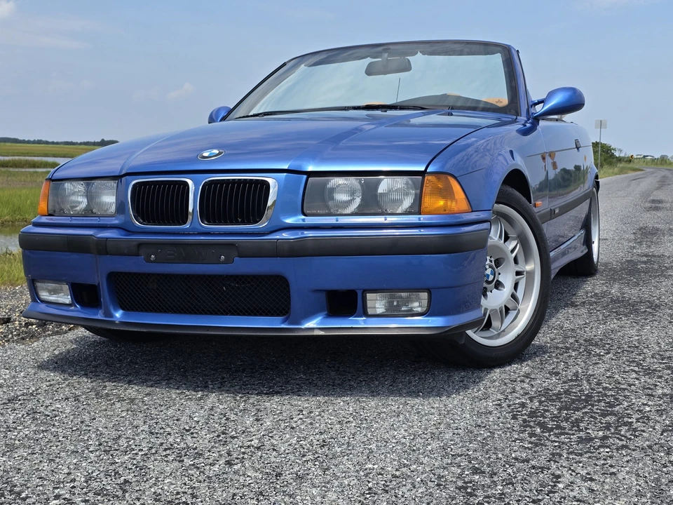 1999 BMW E36 M3 - Image 8 of 31