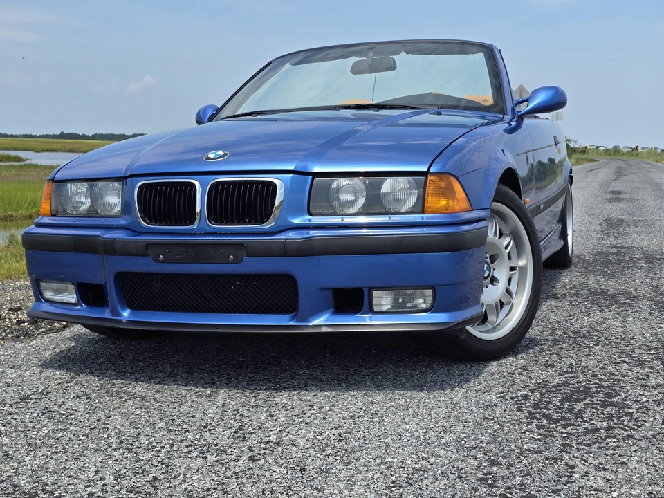1999 BMW E36 M3 - Image 9 of 31