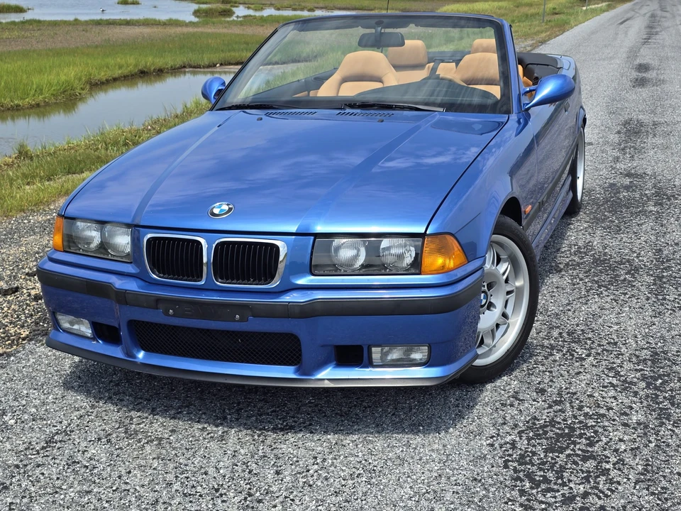 1999 BMW E36 M3 - Image 10 of 31