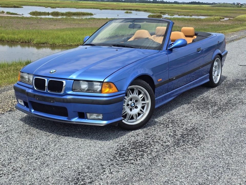 1999 BMW E36 M3 - Image 7 of 31