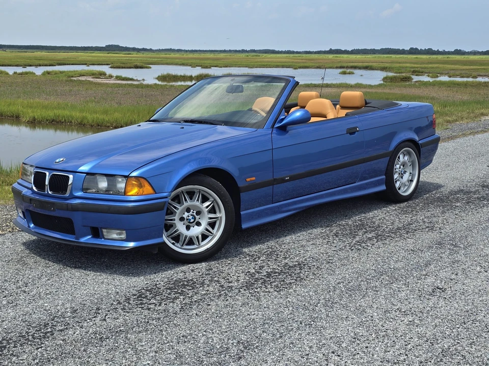 1999 BMW E36 M3 - Image 5 of 31