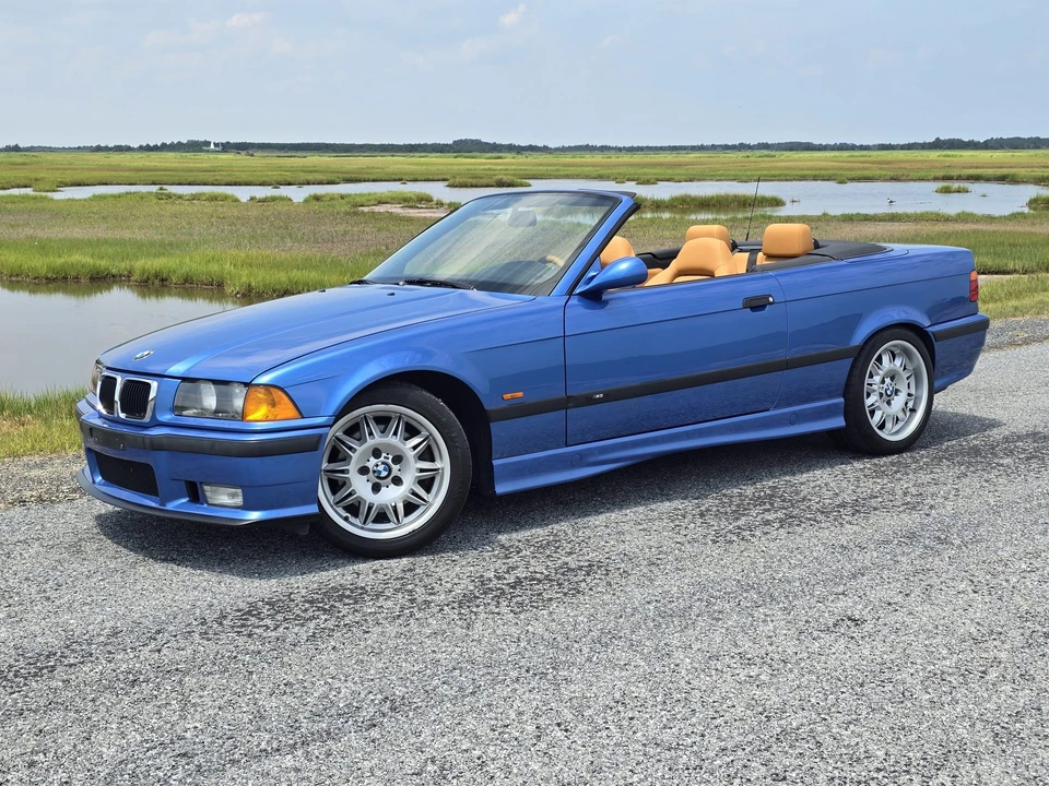 1999 BMW E36 M3 - Image 3 of 31