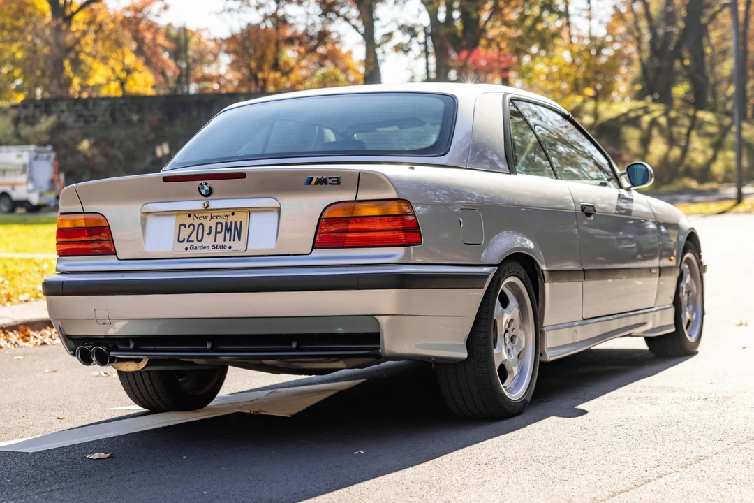 1999 BMW E36 M3 - Image 12 of 31