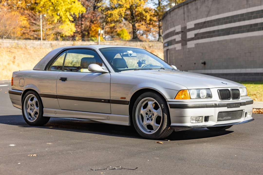1999 BMW E36 M3 - Image 10 of 31