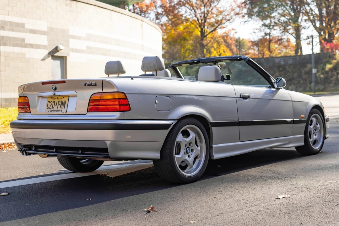 1999 BMW E36 M3 - Image 4 of 31