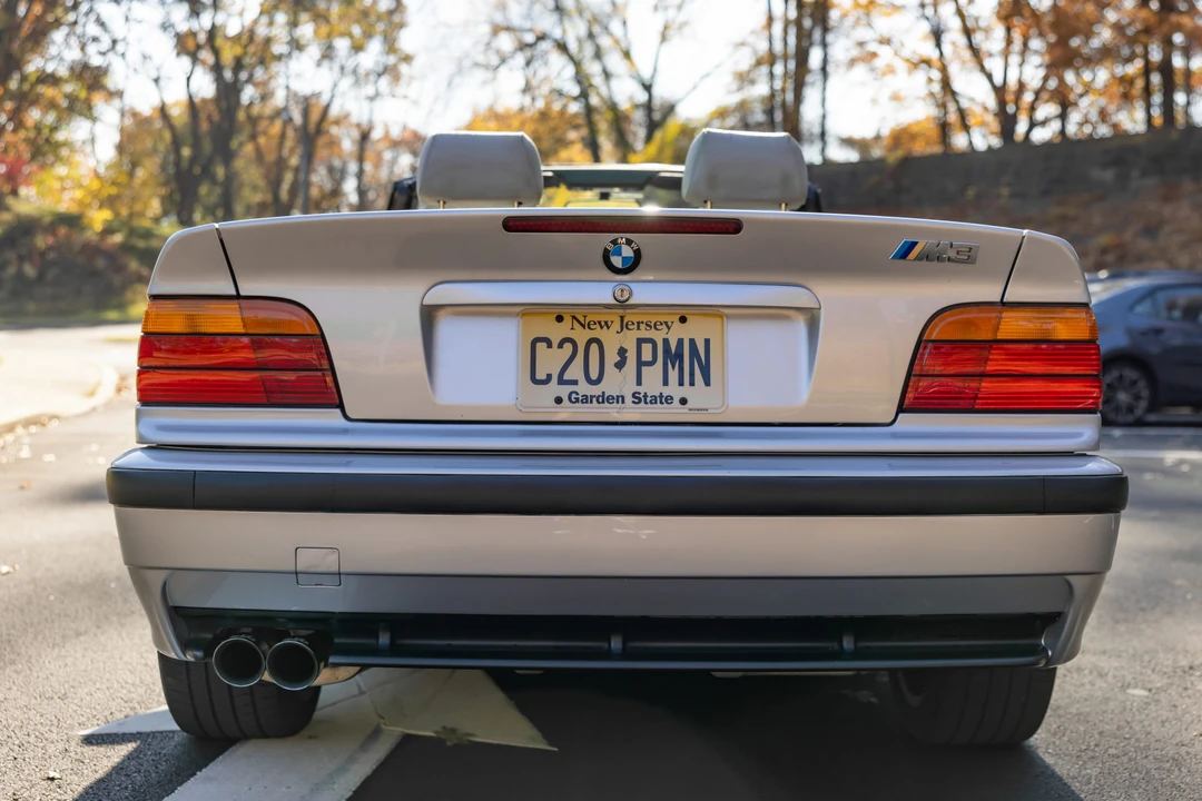 1999 BMW E36 M3 - Image 5 of 31