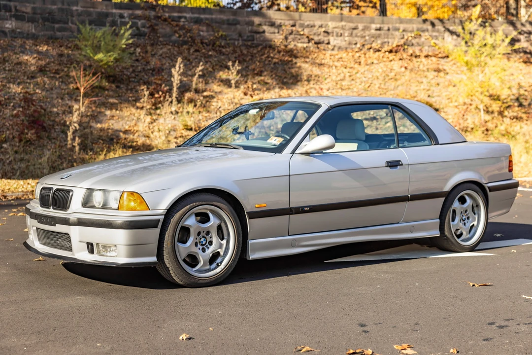 1999 BMW E36 M3 - Image 8 of 31