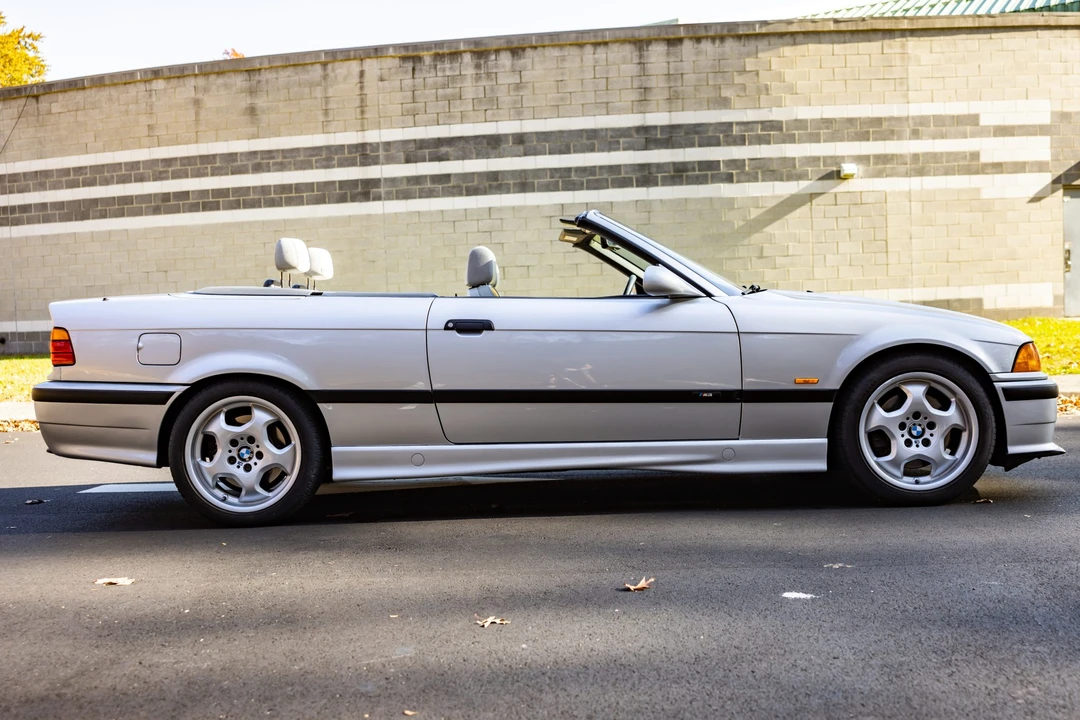 1999 BMW E36 M3 - Image 3 of 31