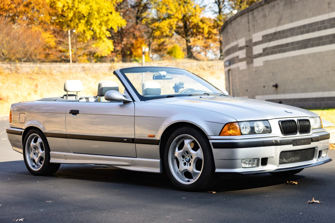 1999 BMW E36 M3 - Image 2 of 31