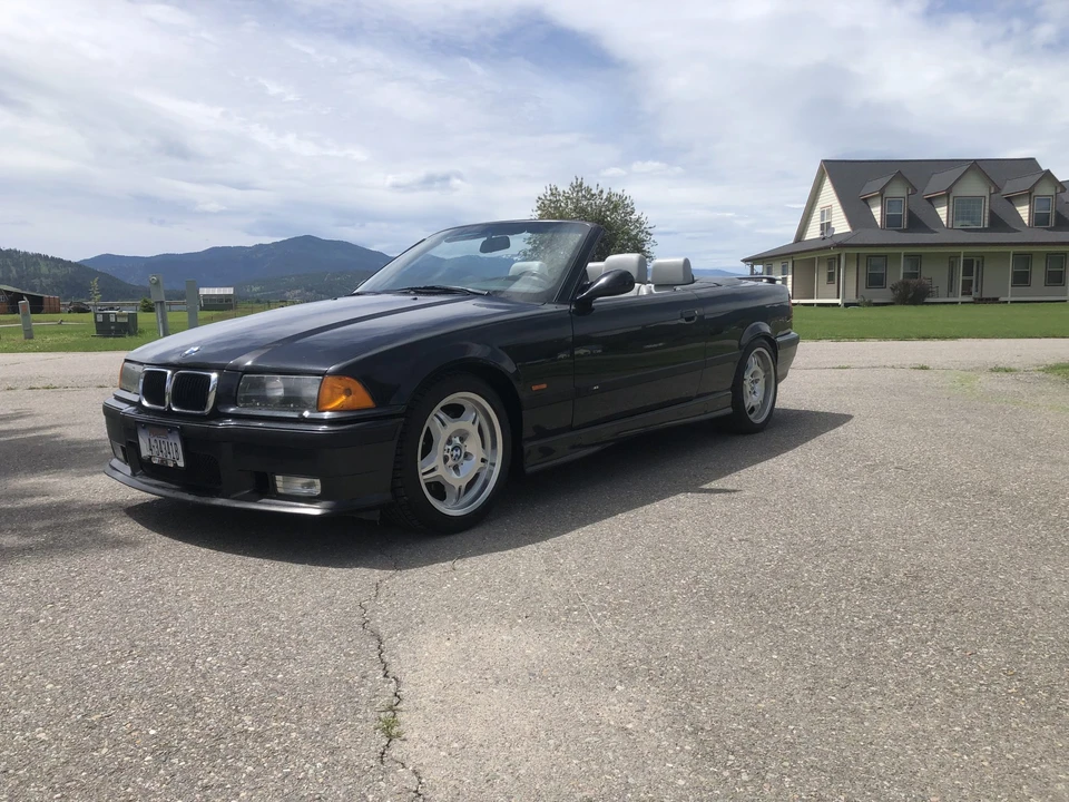1999 BMW E36 M3 - Image 30 of 31