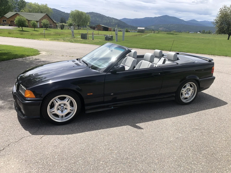 1999 BMW E36 M3 - Image 31 of 31