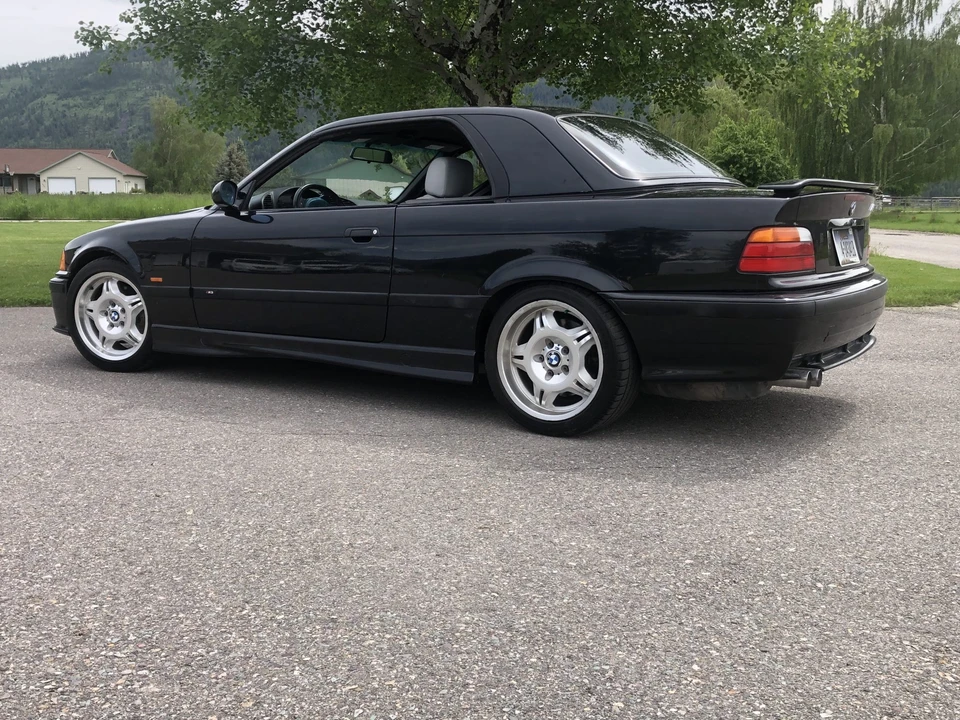 1999 BMW E36 M3 - Image 11 of 31