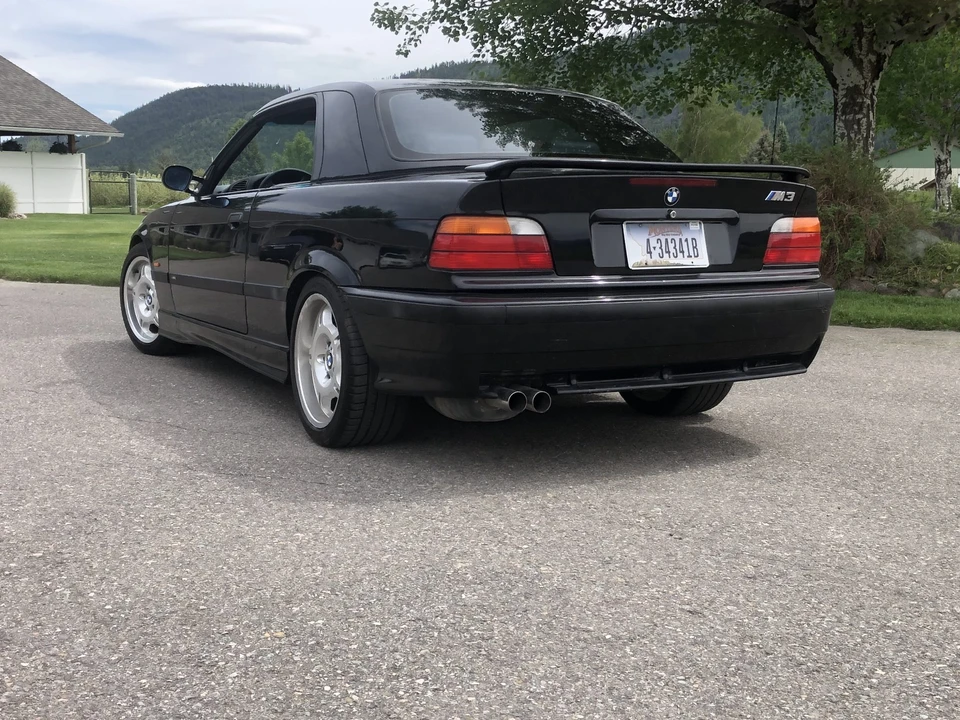 1999 BMW E36 M3 - Image 12 of 31