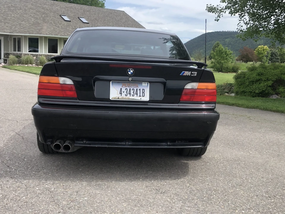 1999 BMW E36 M3 - Image 14 of 31