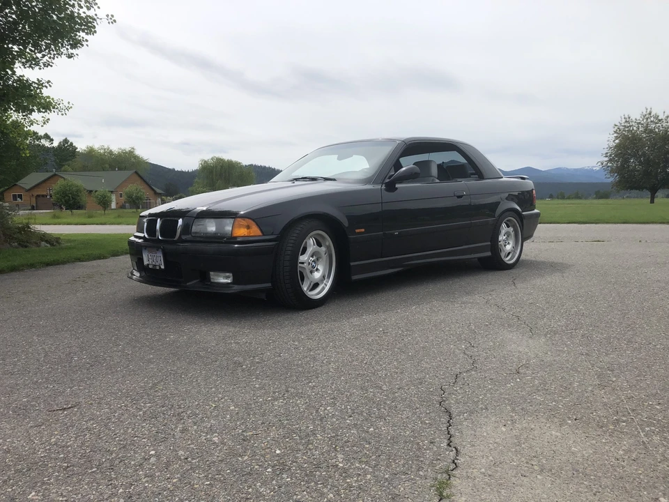 1999 BMW E36 M3 - Image 8 of 31