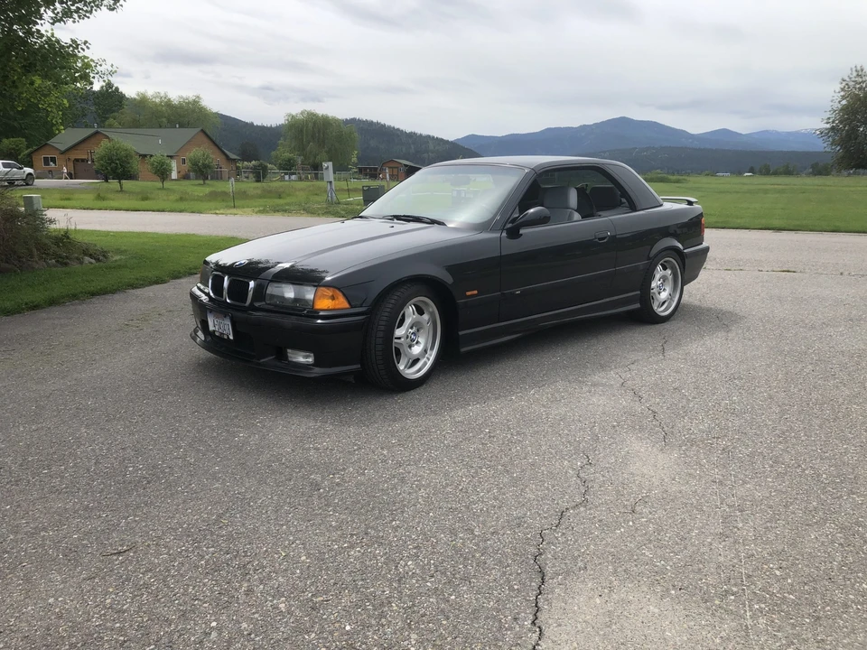 1999 BMW E36 M3 - Image 7 of 31
