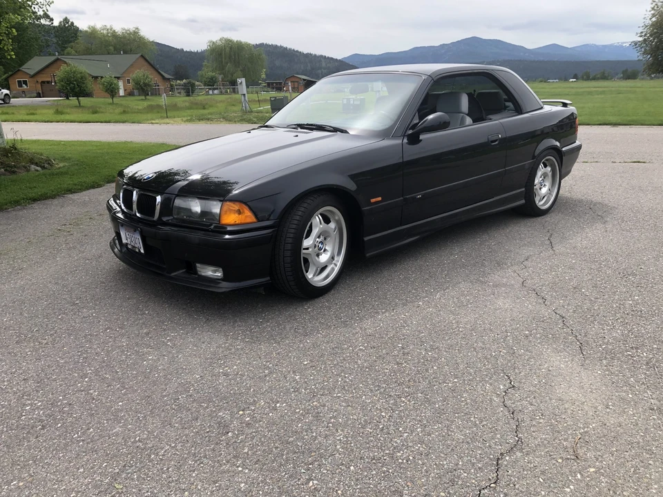 1999 BMW E36 M3 - Image 6 of 31