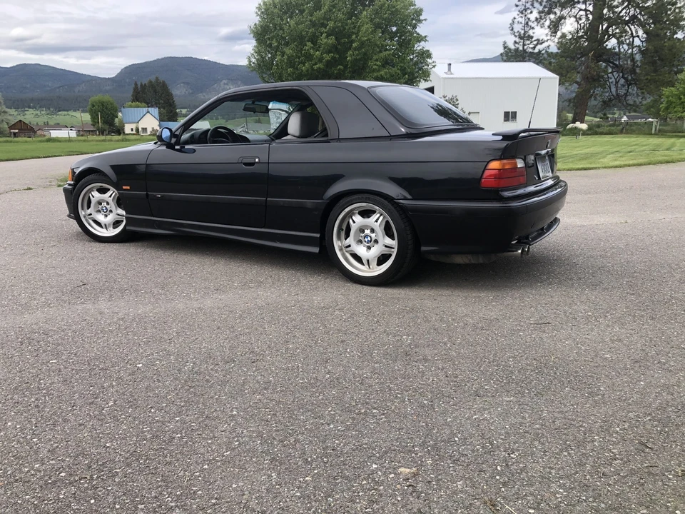 1999 BMW E36 M3 - Image 10 of 31