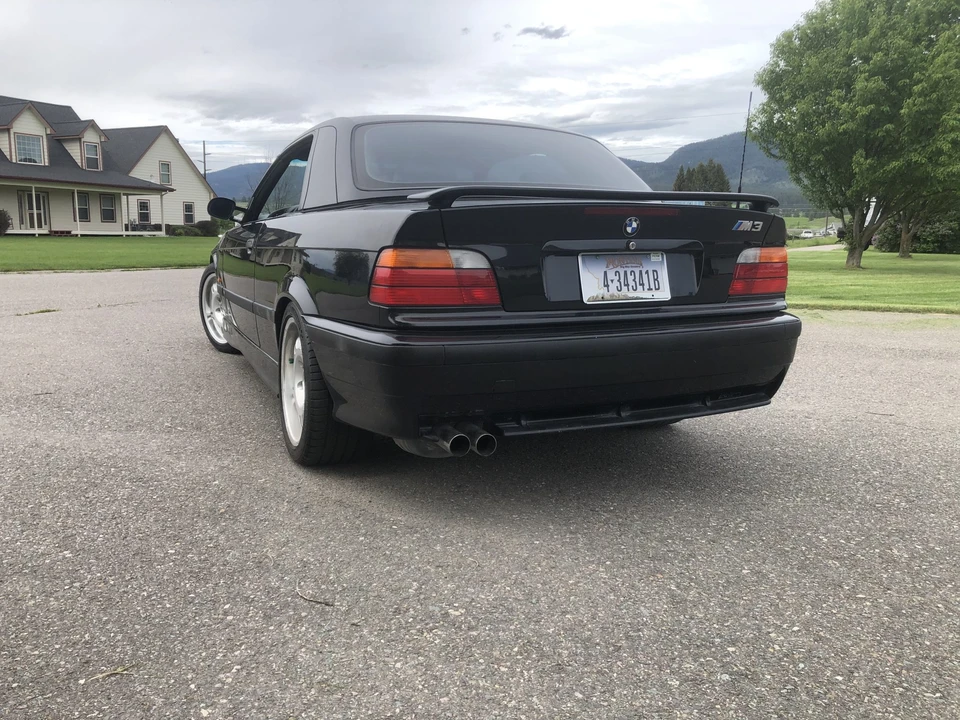 1999 BMW E36 M3 - Image 13 of 31