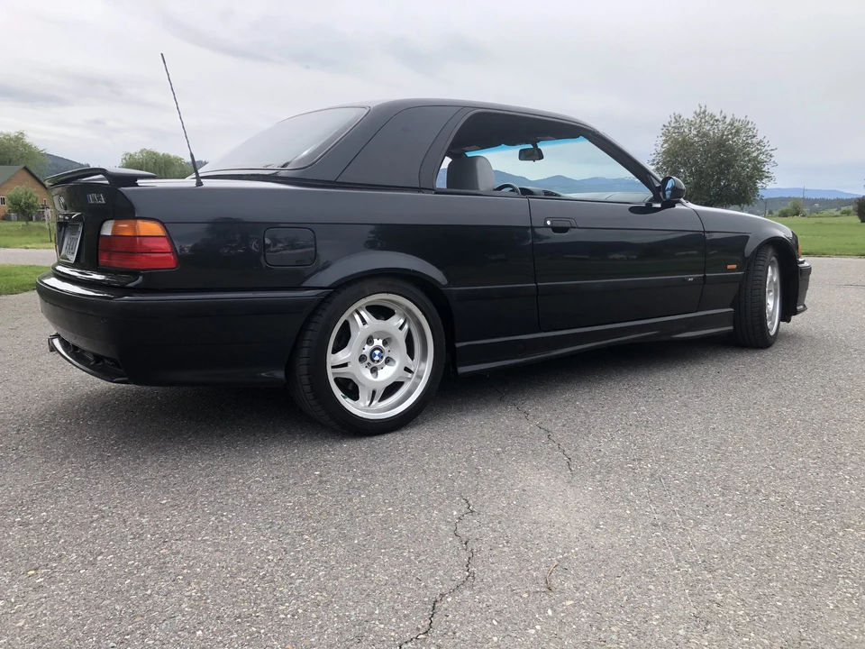 1999 BMW E36 M3 - Image 17 of 31