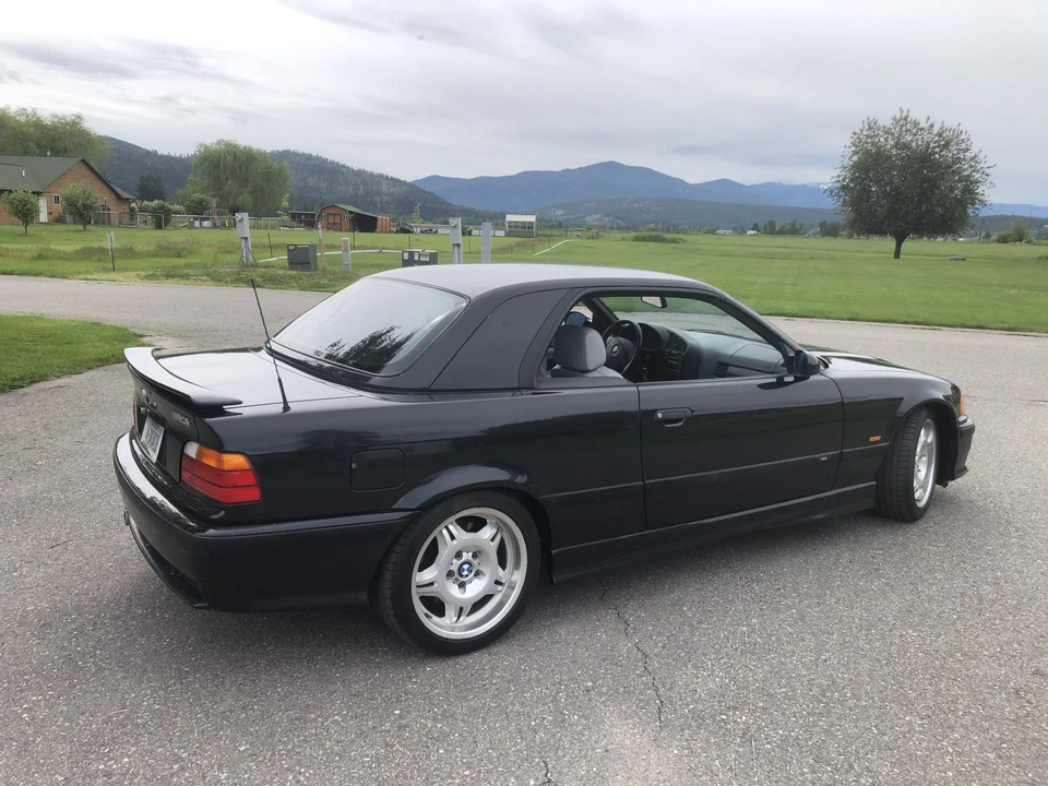 1999 BMW E36 M3 - Image 16 of 31