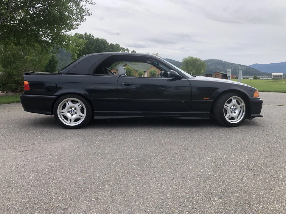 1999 BMW E36 M3 - Image 18 of 31
