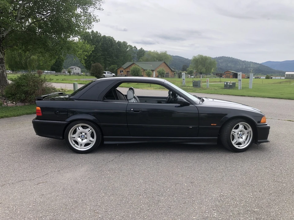 1999 BMW E36 M3 - Image 19 of 31