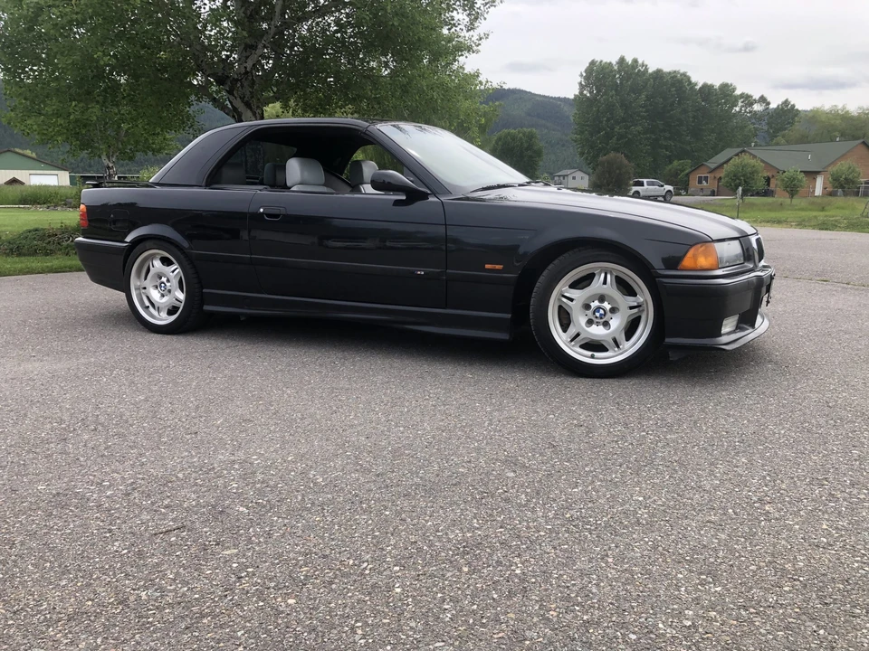 1999 BMW E36 M3 - Image 20 of 31