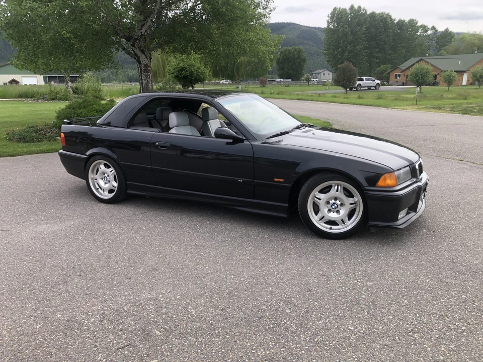 1999 BMW E36 M3 - Image 21 of 31