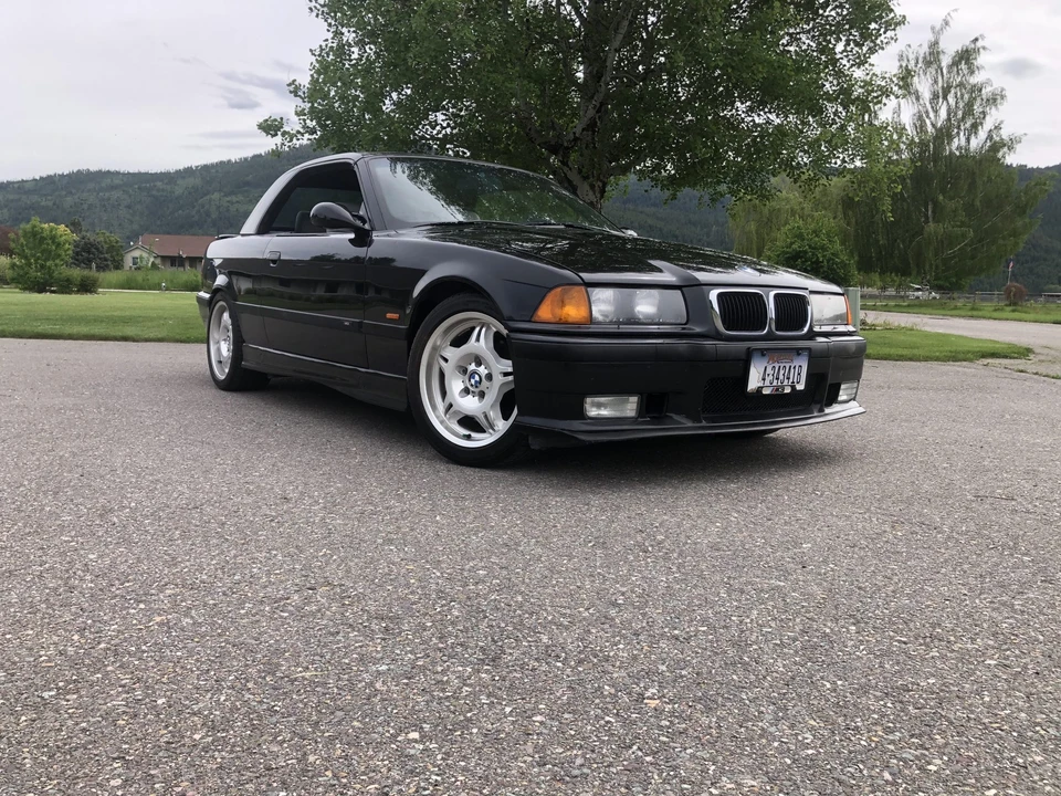1999 BMW E36 M3 - Image 24 of 31
