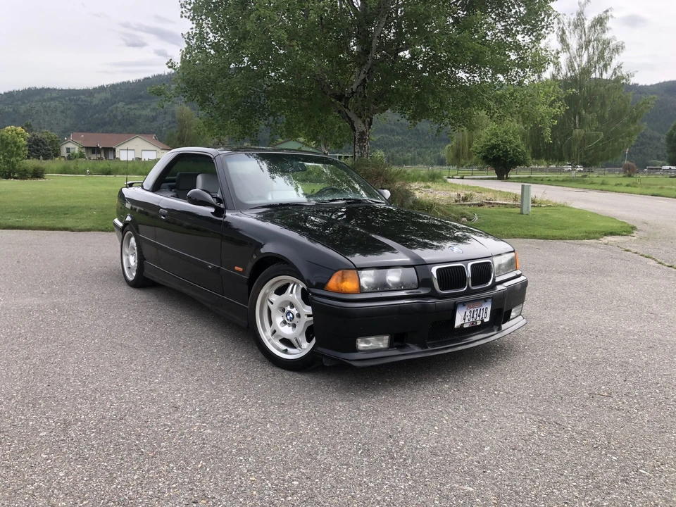 1999 BMW E36 M3 - Image 22 of 31