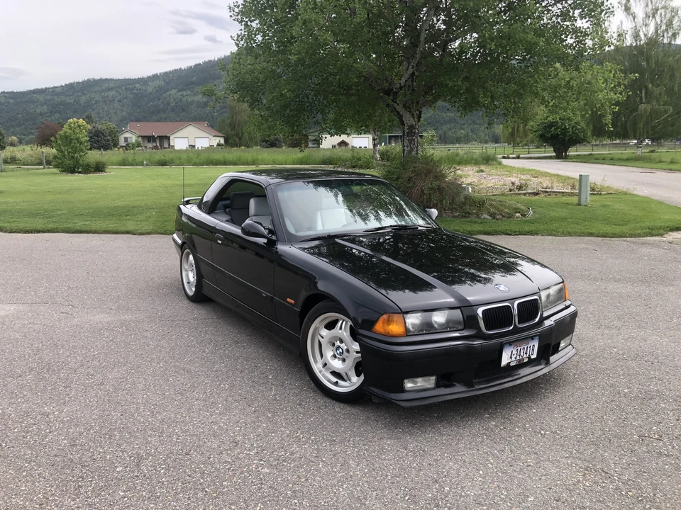 1999 BMW E36 M3 - Image 23 of 31