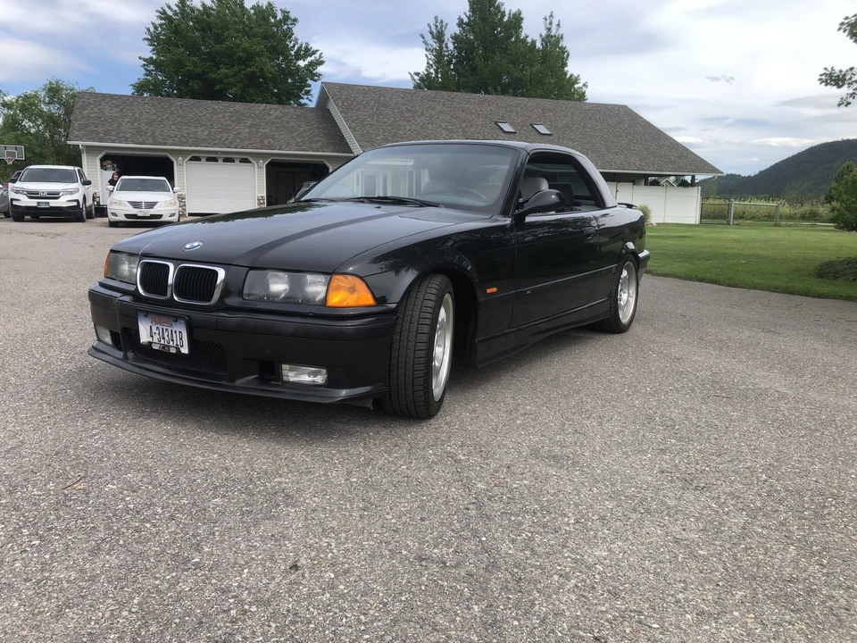 1999 BMW E36 M3 - Image 5 of 31