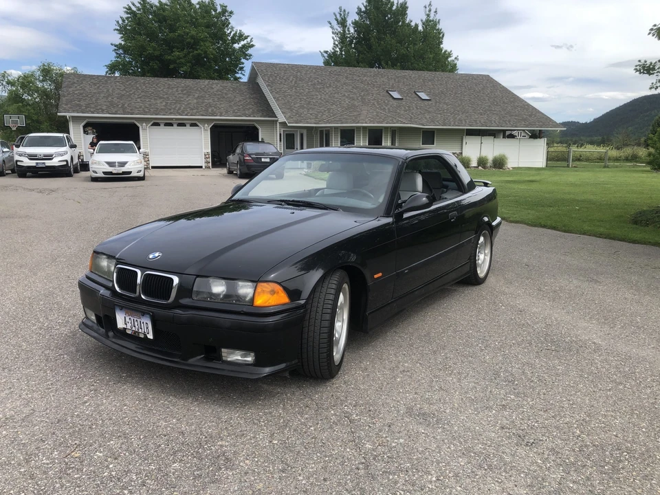 1999 BMW E36 M3 - Image 3 of 31