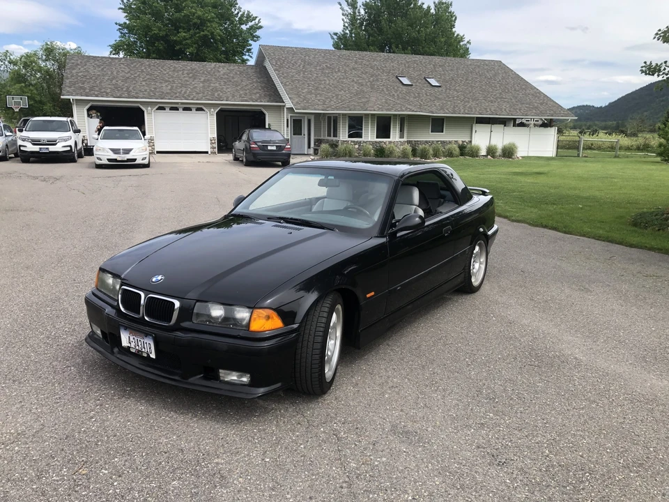 1999 BMW E36 M3 - Image 4 of 31
