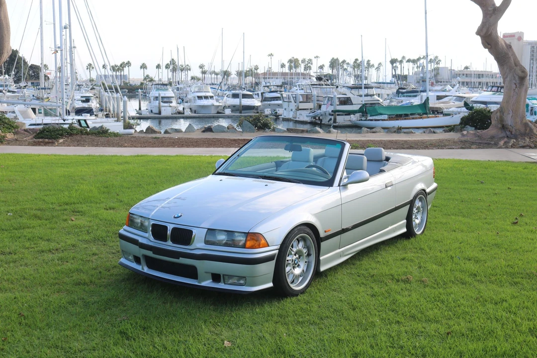 1999 BMW E36 M3 - Image 2 of 31