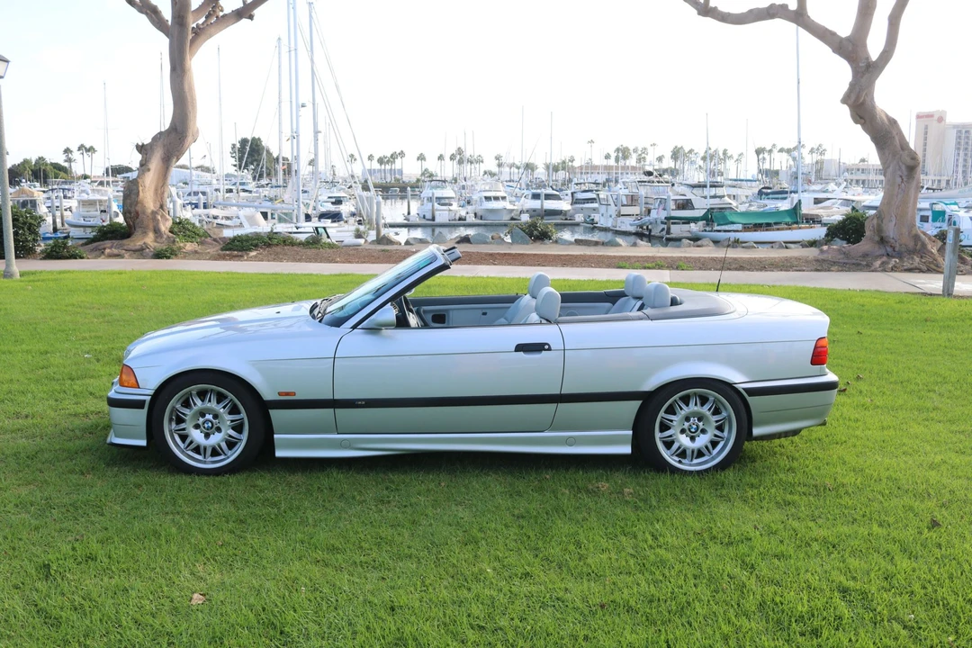 1999 BMW E36 M3 - Image 3 of 31
