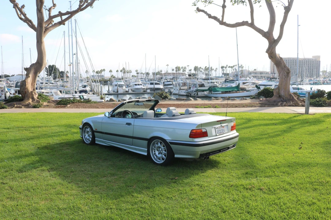 1999 BMW E36 M3 - Image 5 of 31