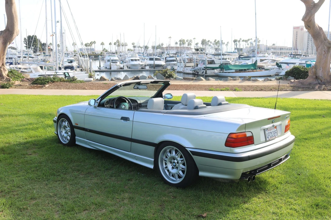 1999 BMW E36 M3 - Image 6 of 31