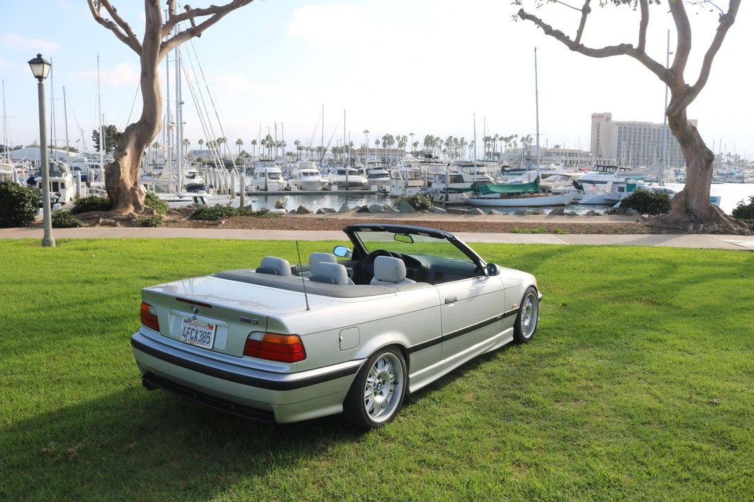 1999 BMW E36 M3 - Image 9 of 31