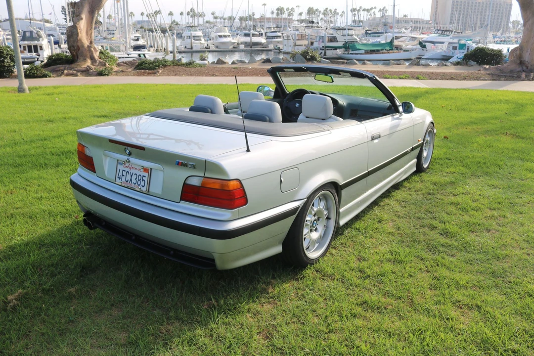 1999 BMW E36 M3 - Image 8 of 31