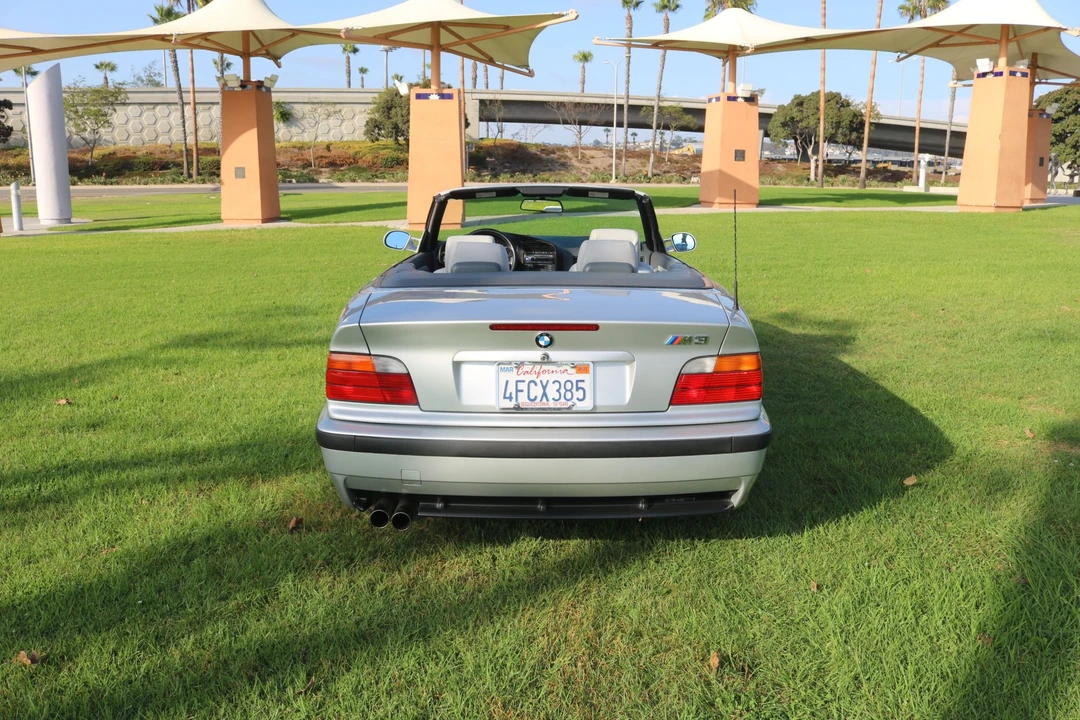 1999 BMW E36 M3 - Image 7 of 31