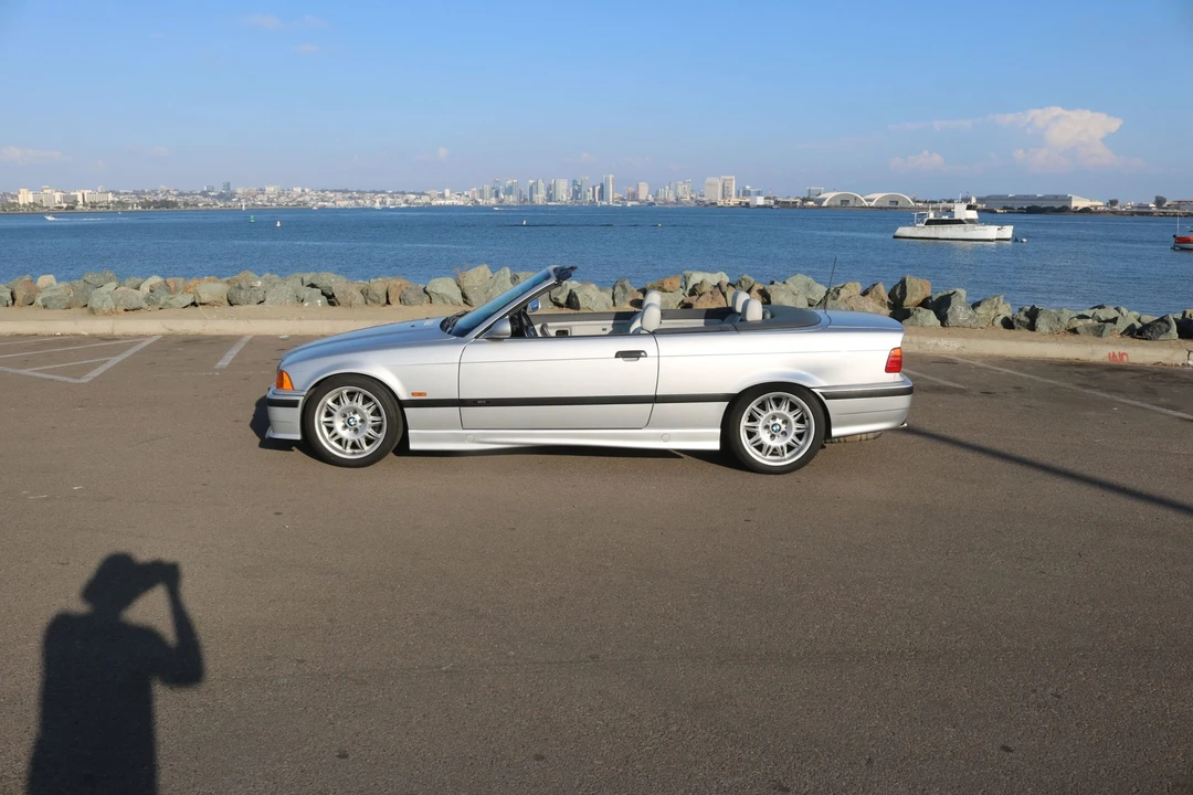 1999 BMW E36 M3 - Image 16 of 31